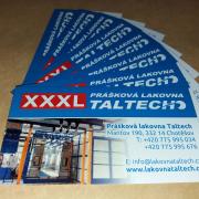 Digitální tisk - vizitky Digitální tisk - vizitky