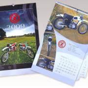Ofsetový tisk - nástěnné kalendáře Ofsetový tisk - nástěnné kalendáře