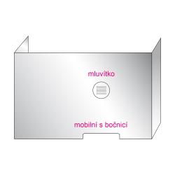 s bočnicemi s bočnicemi