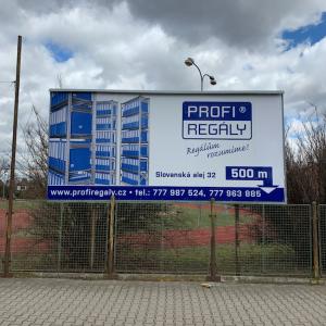 bollboard PROFI REGÁLY bollboard PROFI REGÁLY